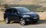 Toyota RAV4 2010 2010 года
